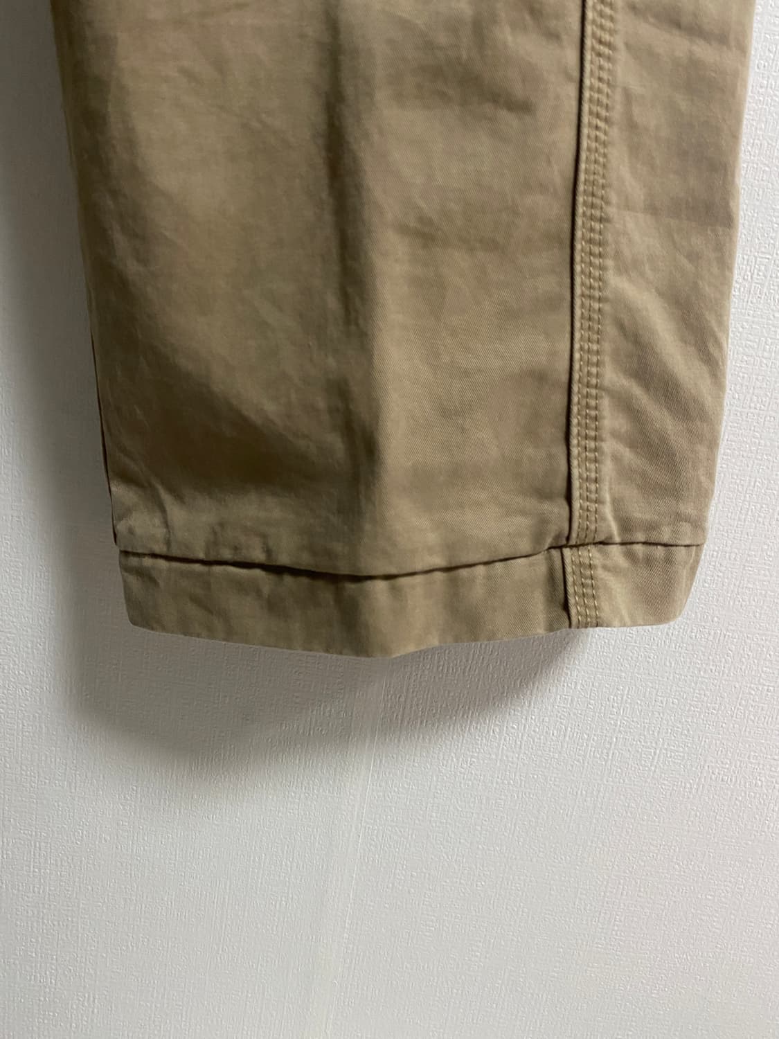 (34)USA 빈티지 브라운 코튼 카고 팬츠 상품이미지4