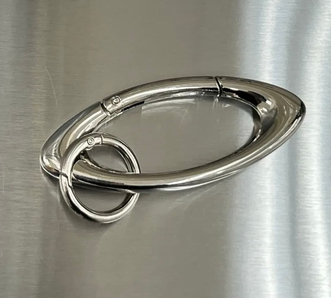 스투시 키링 + 오클리 카라비너 셋트 상품이미지2