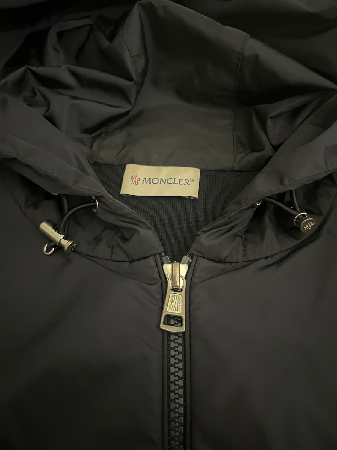 몽클레어 니트집업 상품이미지3