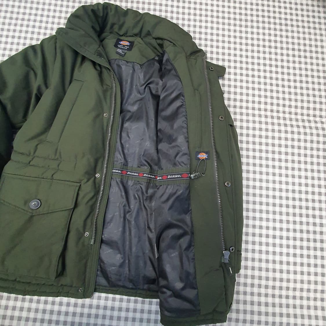 디키즈 겨울 패딩 남자95 상품이미지6