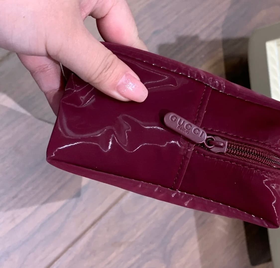 구찌뷰티 화장품 파우치 나일론 방수 상품이미지3