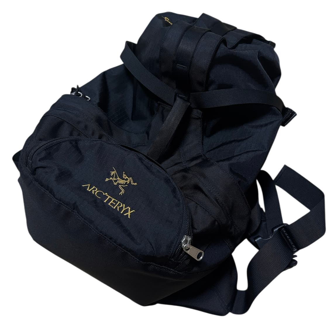 아크테릭스 빔즈 세브링 백팩 블랙 상품이미지3