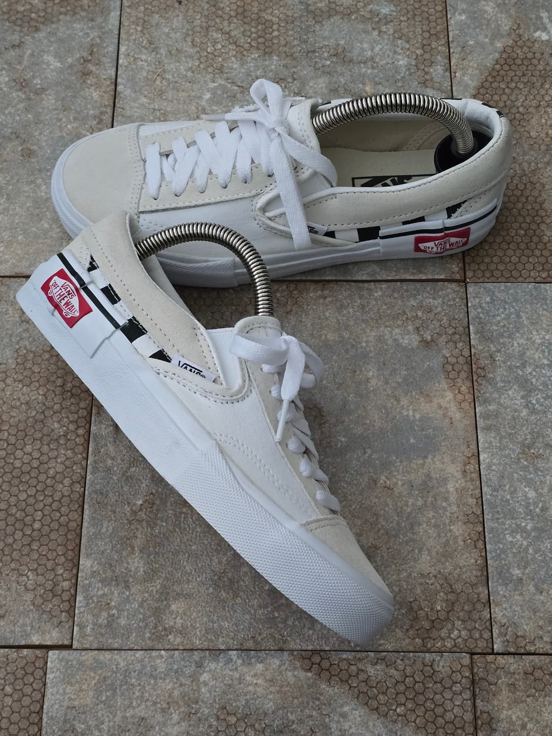 (225)반스 컷 앤 페이스트 슬립온 상품이미지6