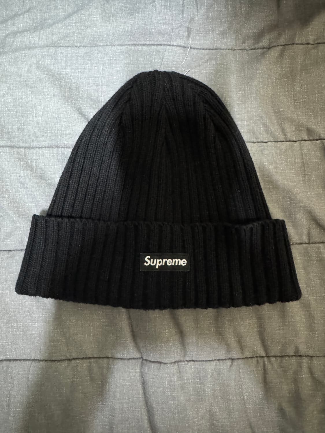 슈프림 오버다이드 비니 상품이미지2