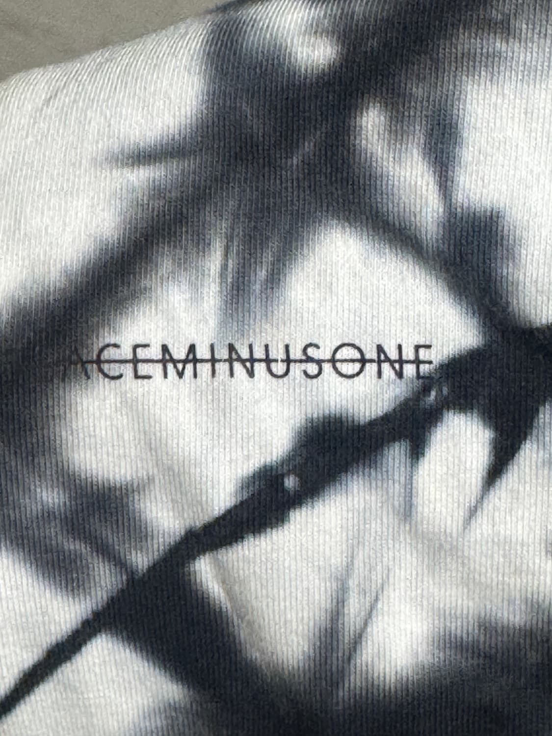 피스마이너스원 타이다이 화이트 상품이미지3