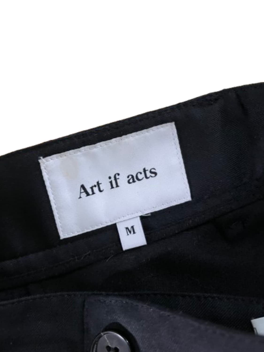 Art if acts 블렌드 팬츠 상품이미지3