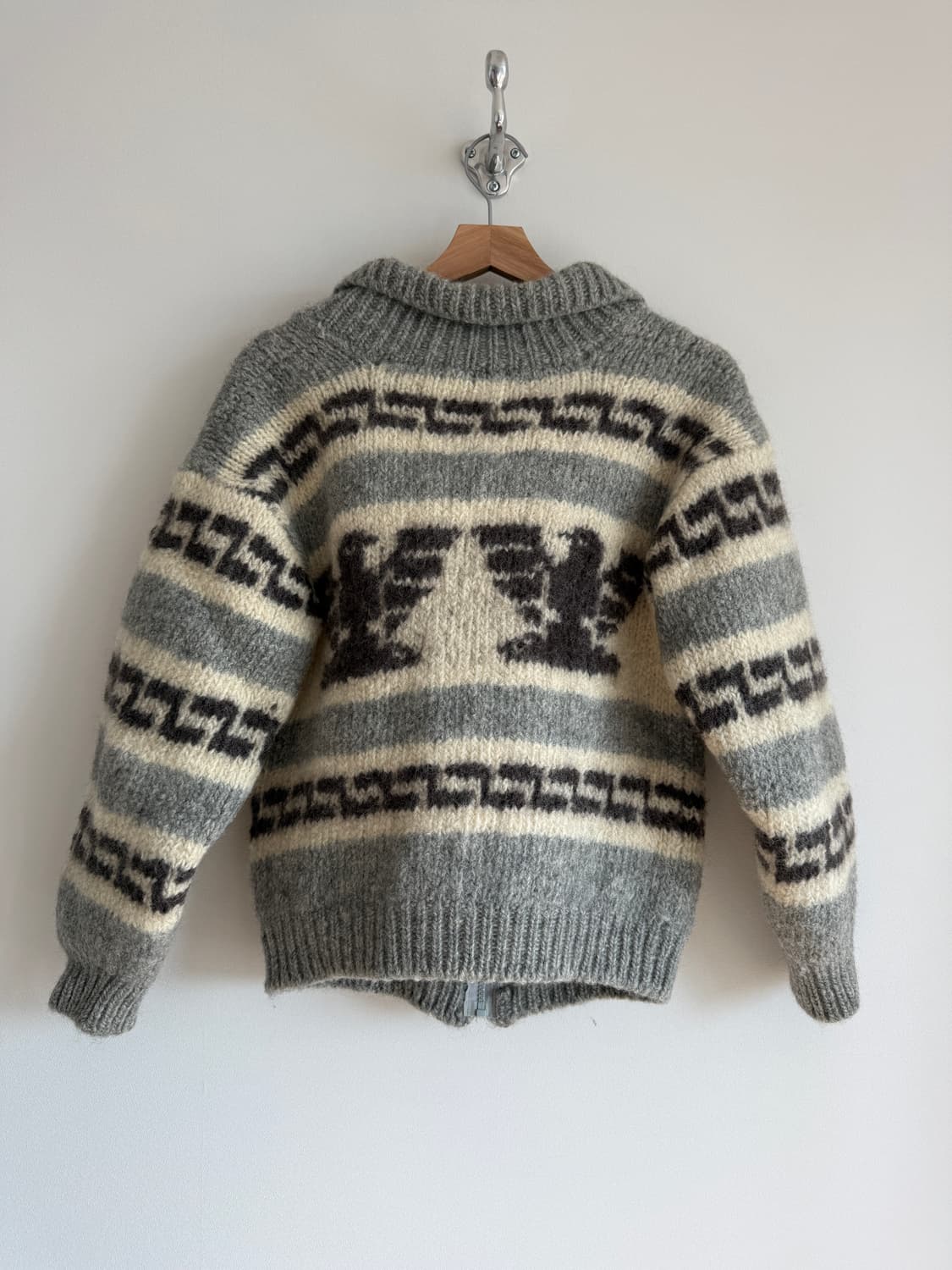 Pre owned 울 코위찬(울마크) 상품이미지4