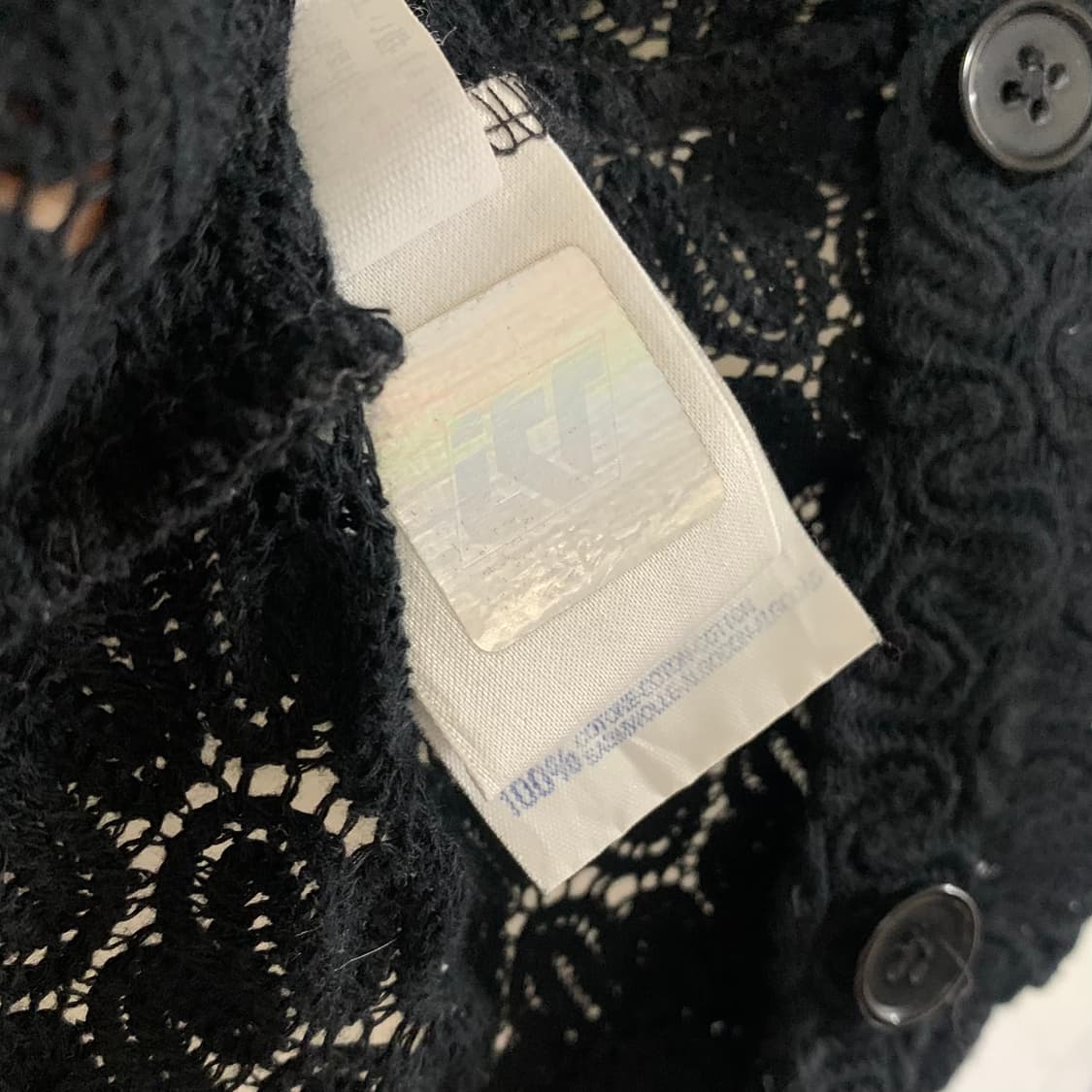 돌체 앤 가바나 블랙 가디건 상품이미지8