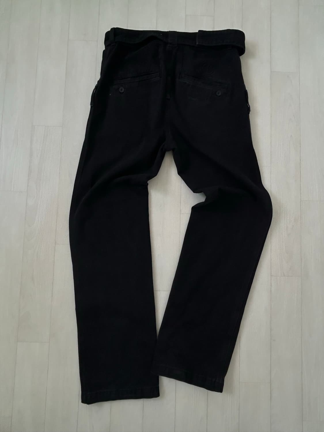 MPa DRAG PANTS (BLACK) s사이즈 상품이미지6