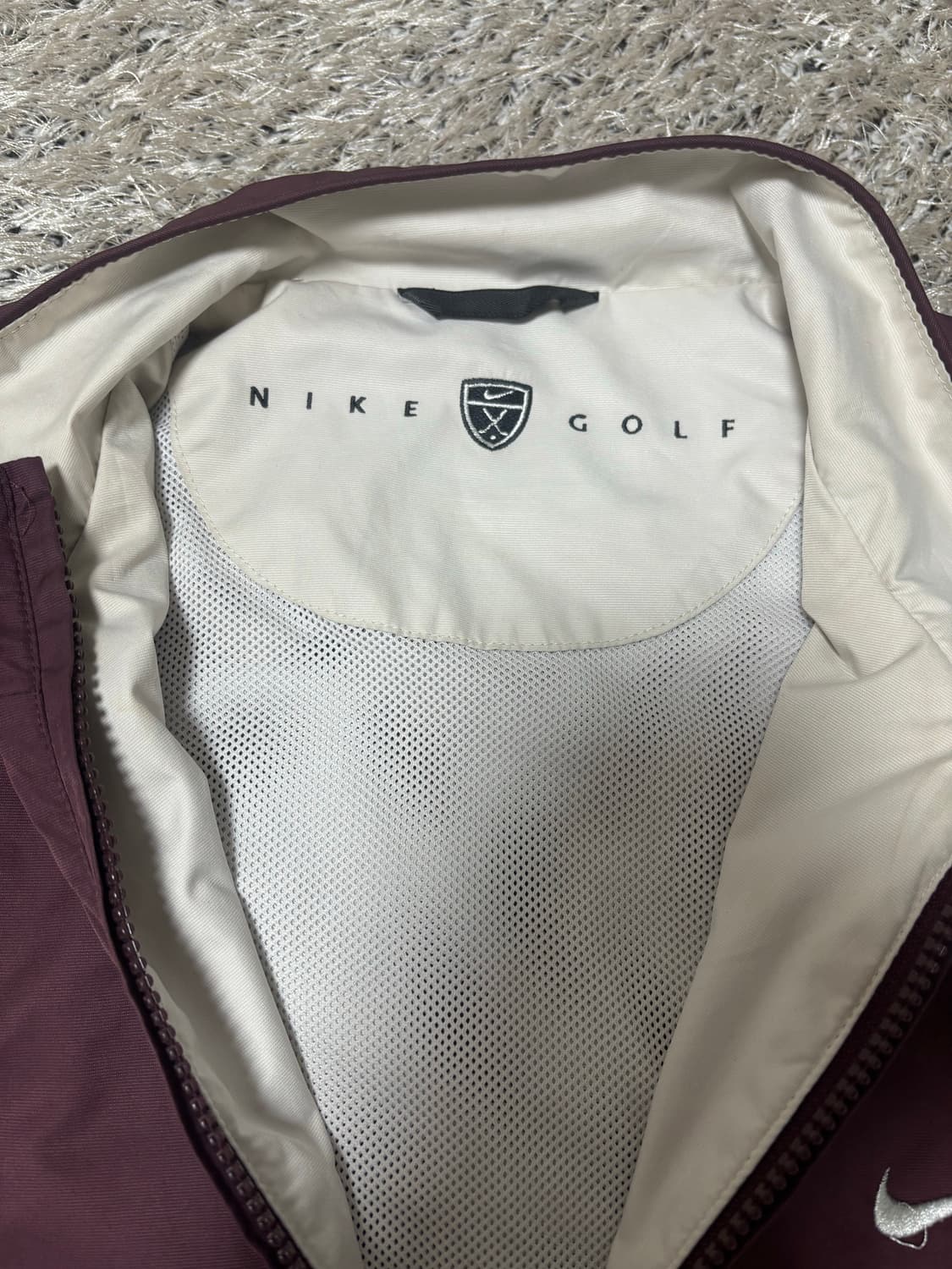 나이키 반집업 바람막이 사이즈 95-100 상품이미지3