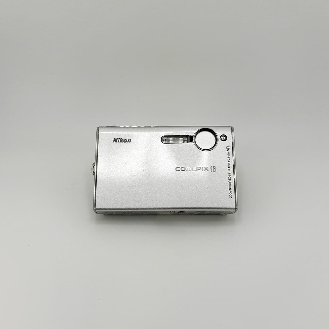 [🍀데일리] 니콘 NIKON S8 컴팩트 레트로 디지털 카메라 상품이미지10