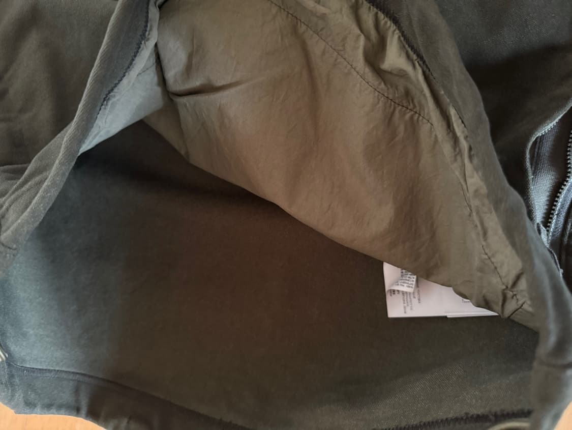 스톤아일랜드 고스트피스 몰스킨-TC 스웻셔츠 상품이미지6