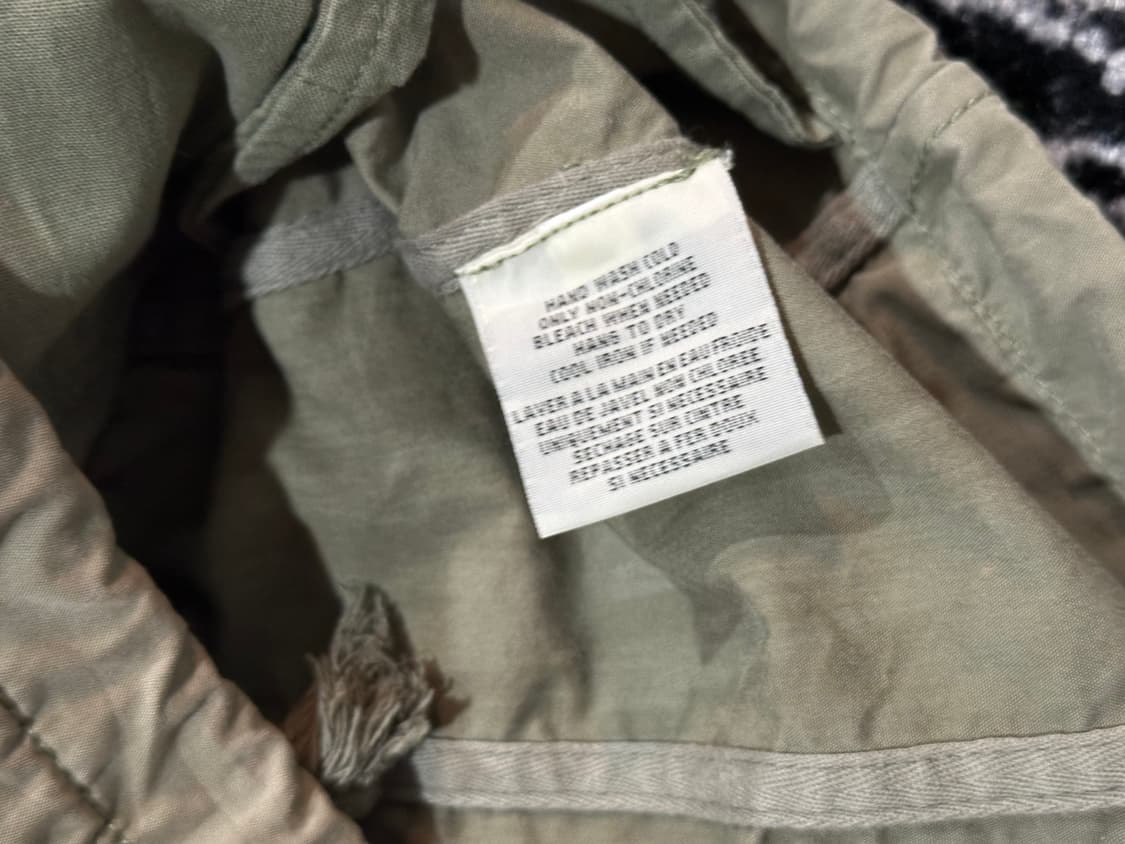 데님 앤 서플라이 랄프로렌 야상 인디언 패치 자켓 상품이미지5