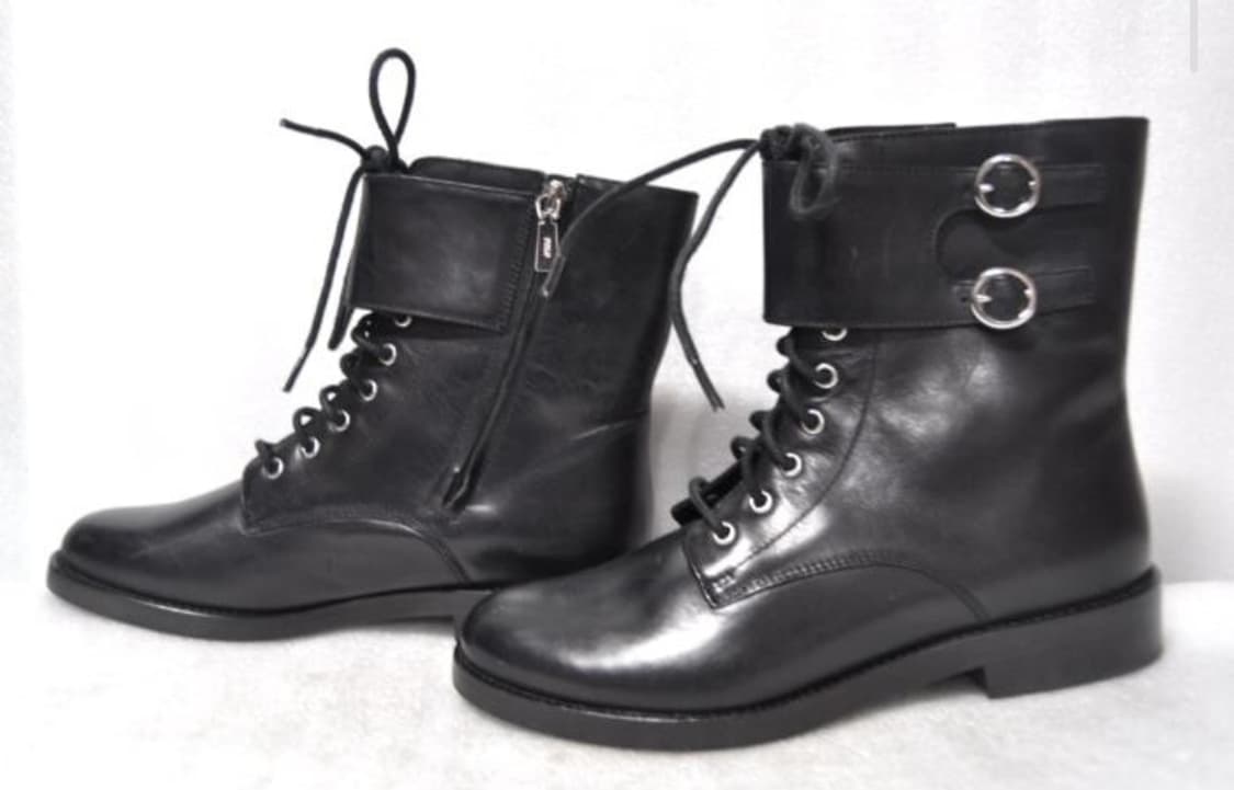 폴로/남성가죽부츠(사이즈260) 상품이미지4