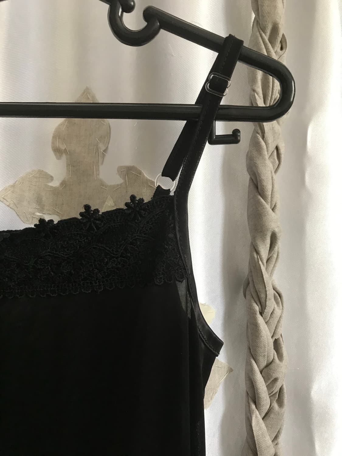 vintage frill slip one-piece 상품이미지8