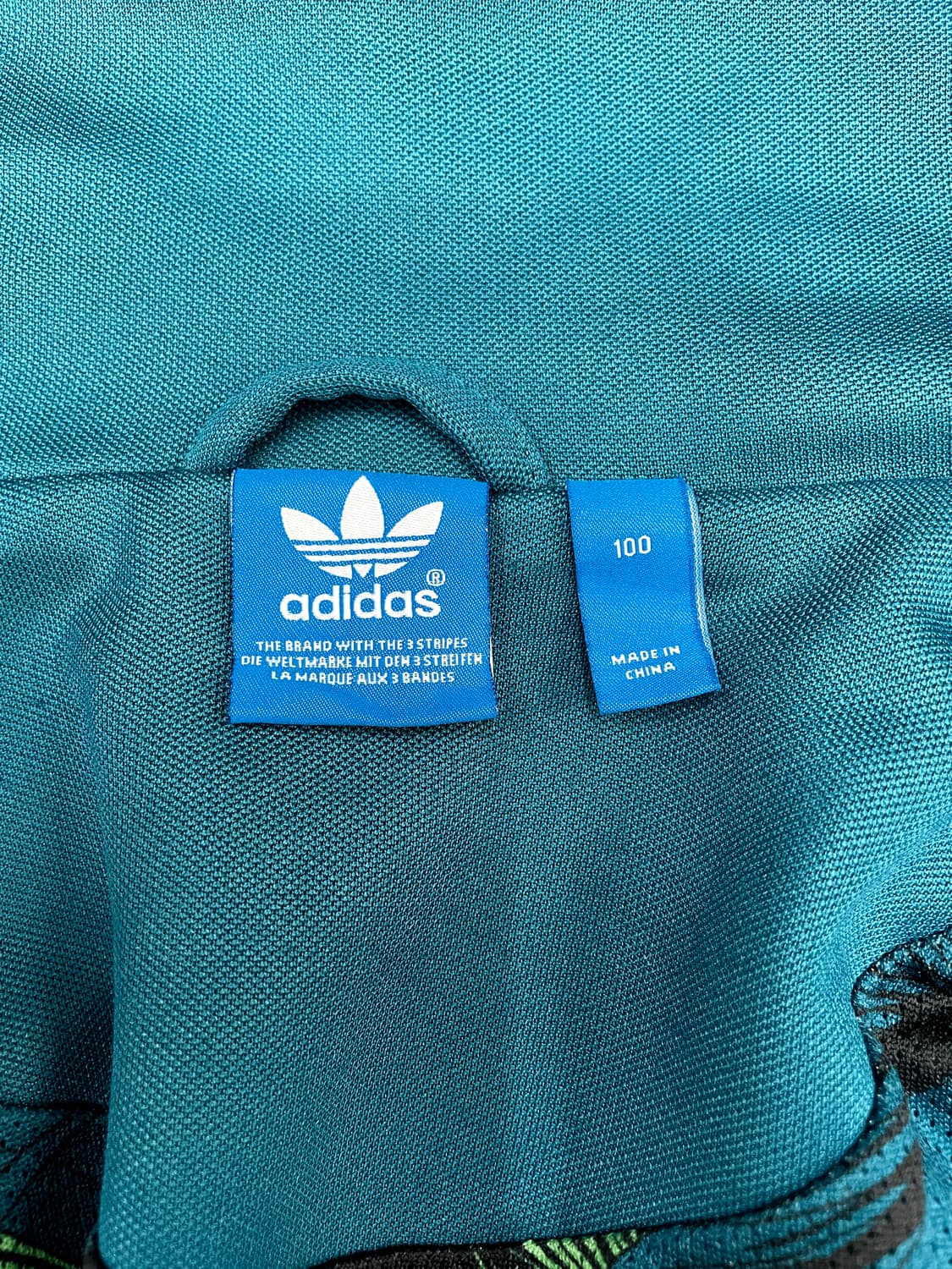 아디다스 오리지널스 유로파 트랙탑 상품이미지3