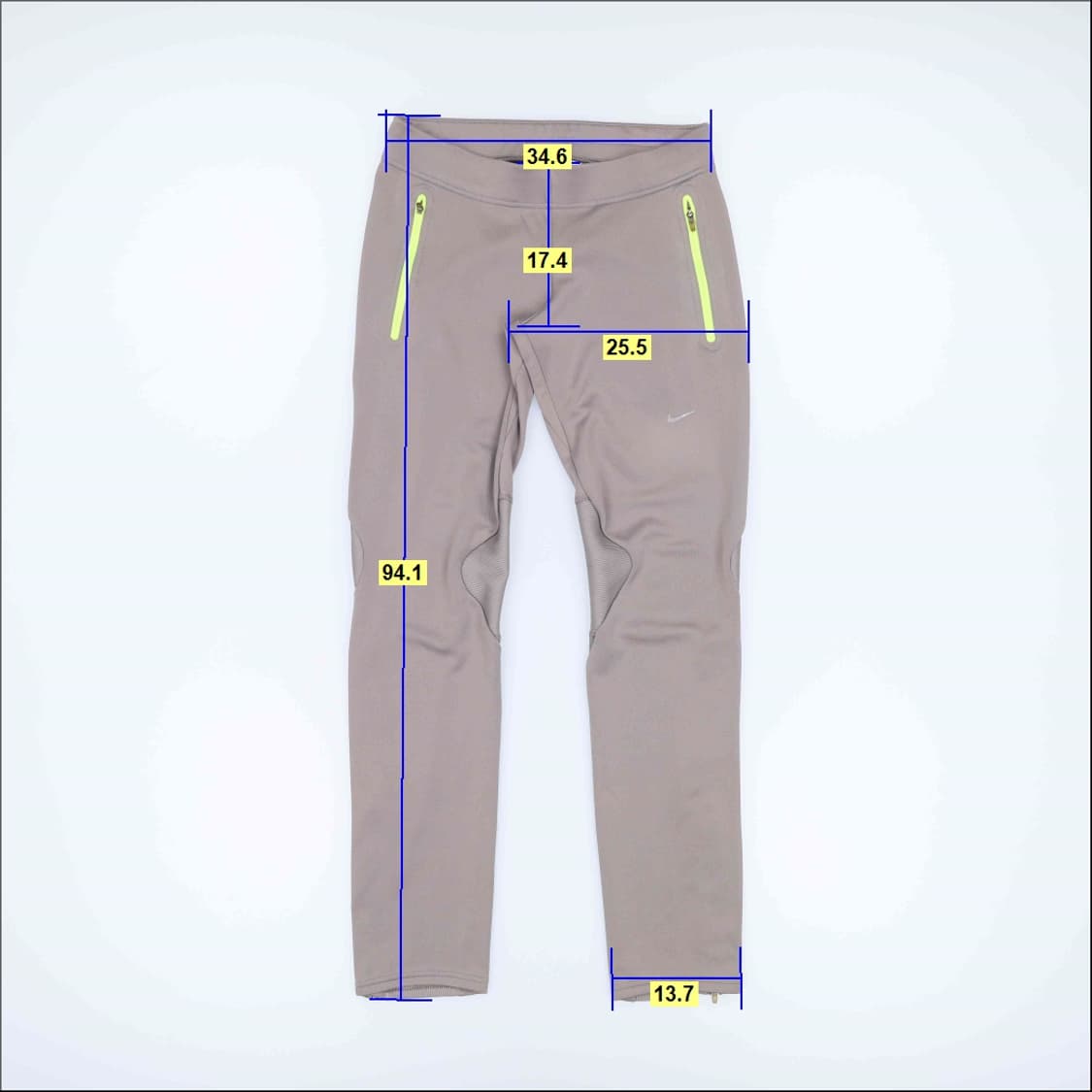 [S] 나이키 여성 드라이핏 트레이닝바지 팬츠 1219H2 상품이미지7