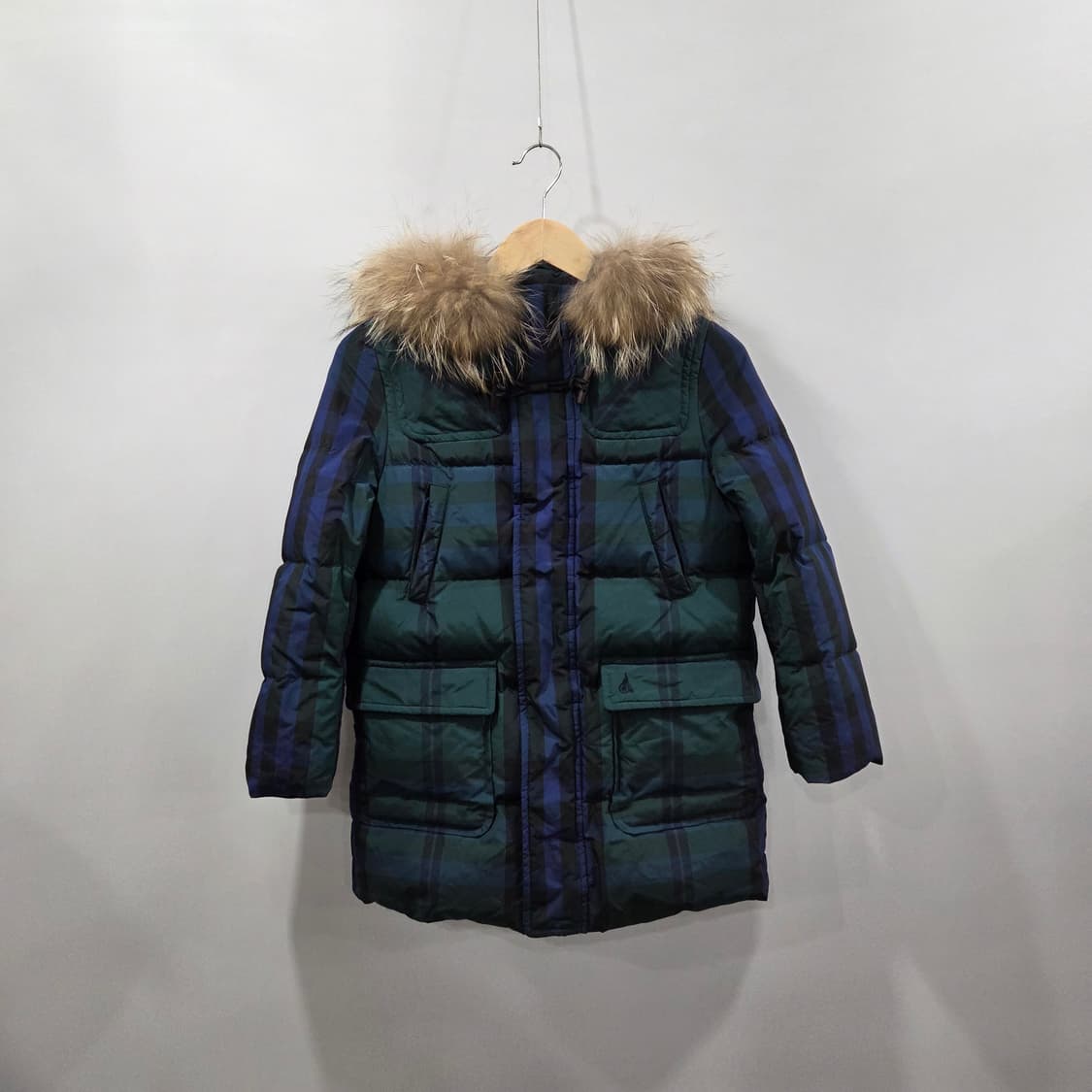 빈폴 키즈 구스다운 패딩 145  상품이미지1