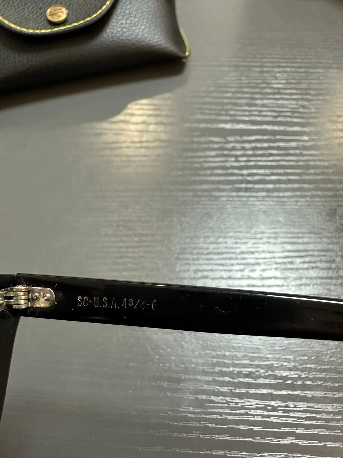 빈티지  미군안경 상품이미지4