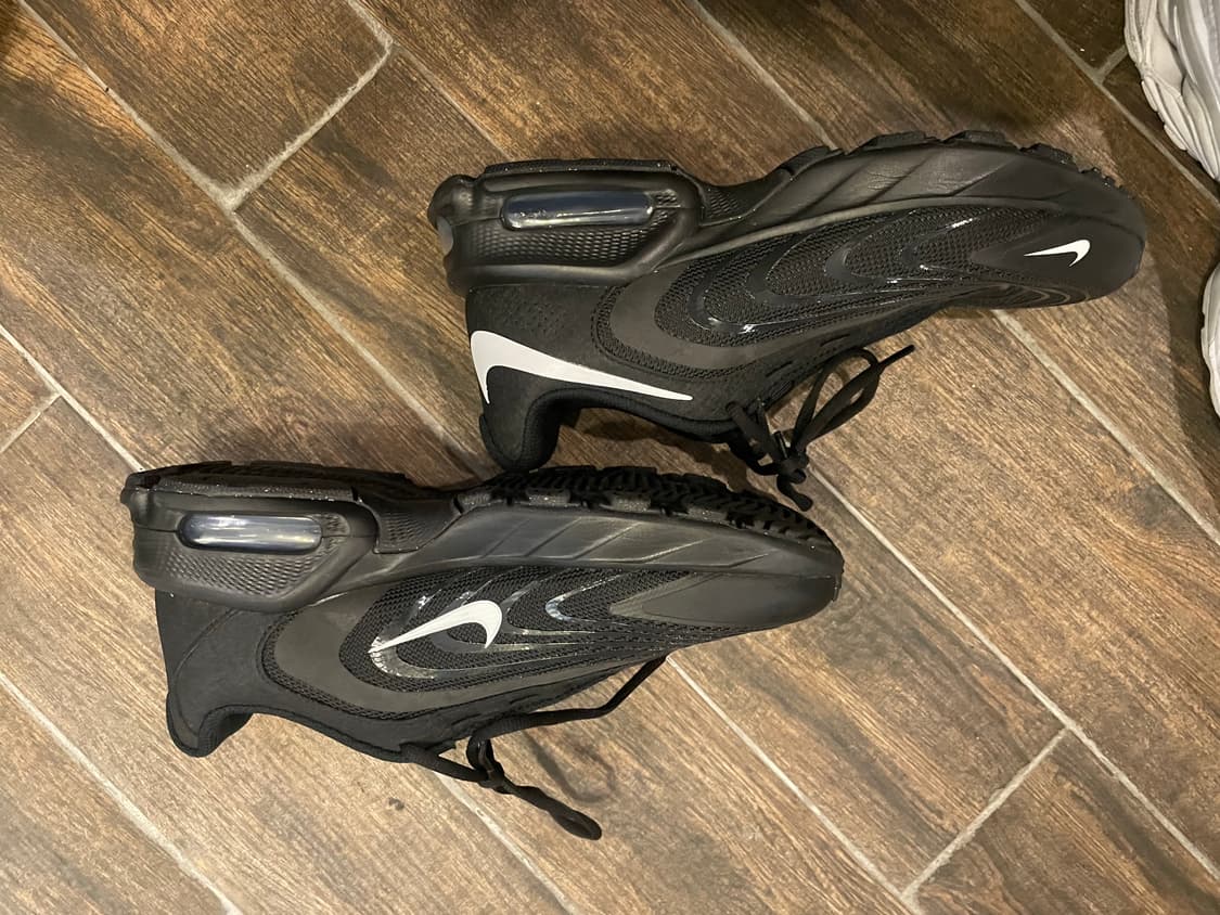 나이키 에어맥스 블랙 운동화 상품이미지1