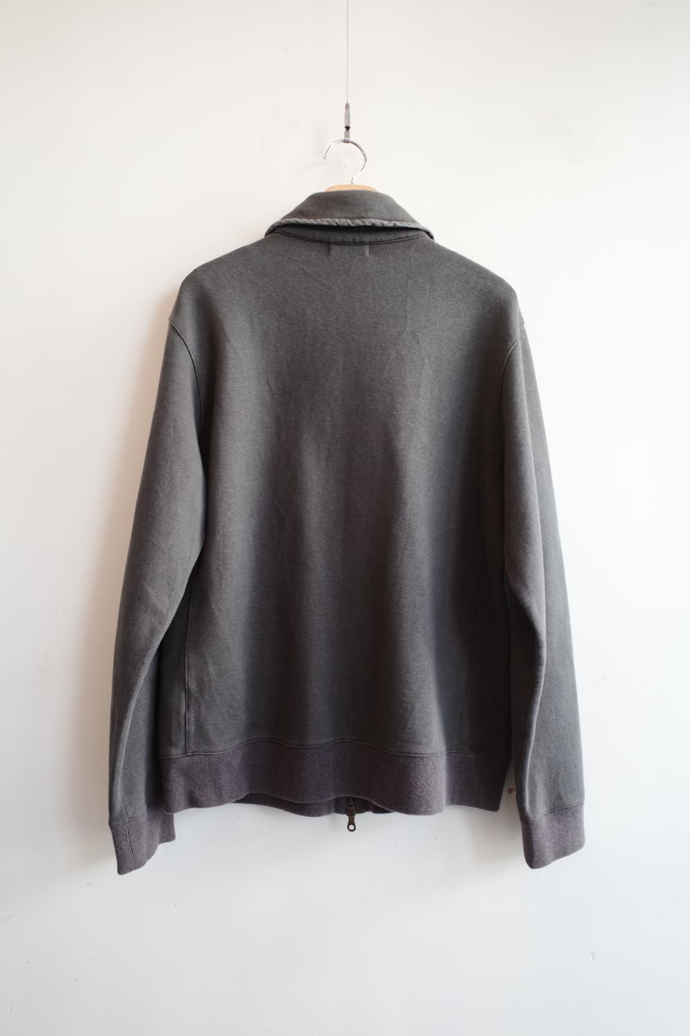 BEAMS 빔즈 투웨이 집업 맨투맨  상품이미지8