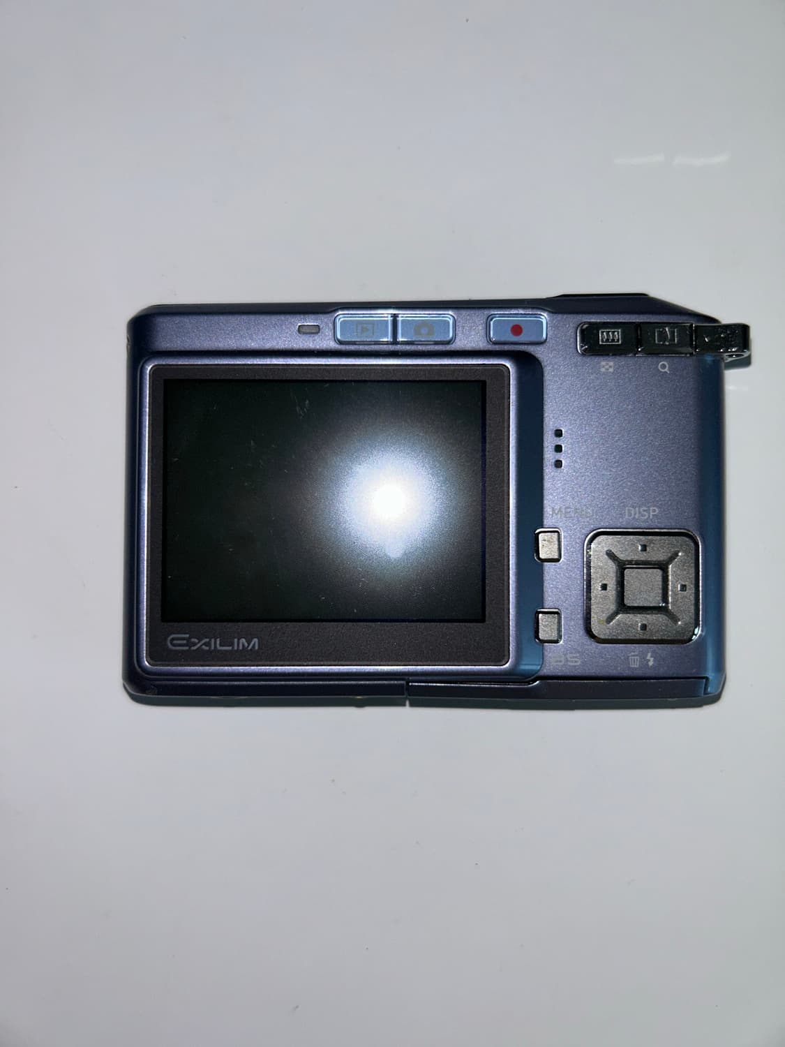 [빈티지 디카] 카시오 엑실림(Casio Exilim) EX-S600  상품이미지3