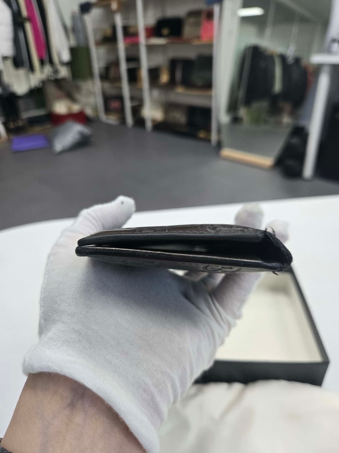 [40%할인] 구찌 시그니처 장지갑 상품이미지3