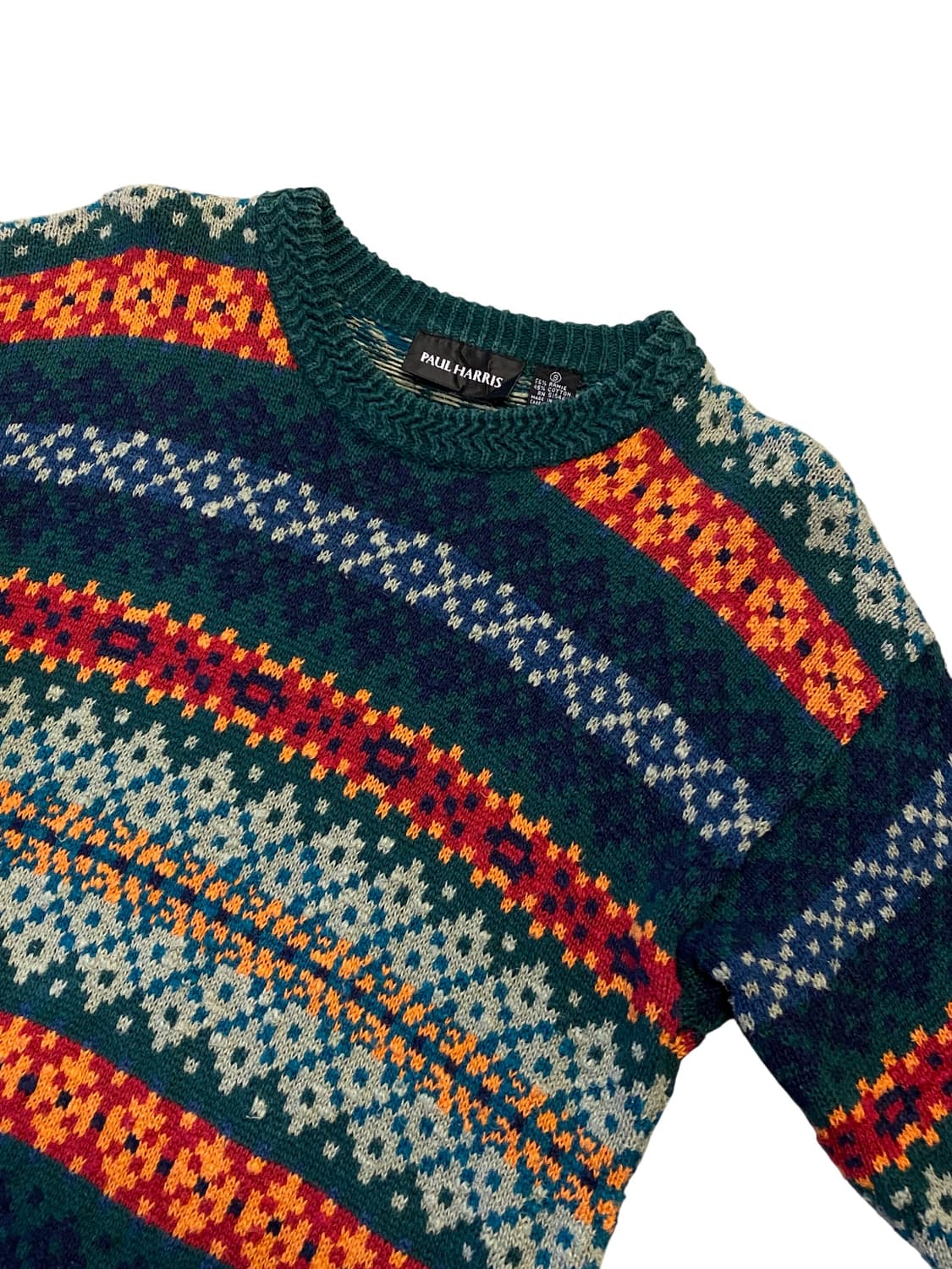 빈티지 라운드 니트 (Man S) AA0921 상품이미지4