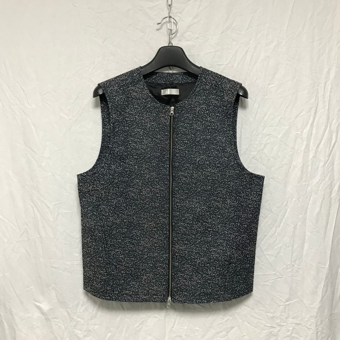 AIEUL / JACQUARD VEST 상품이미지1