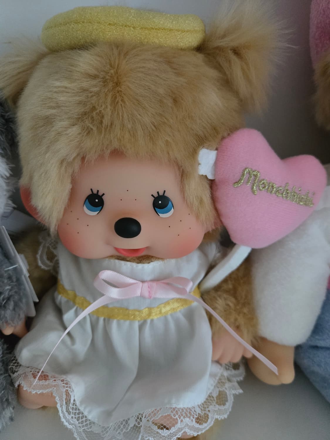 몬치치 엔젤 인형 상품이미지1