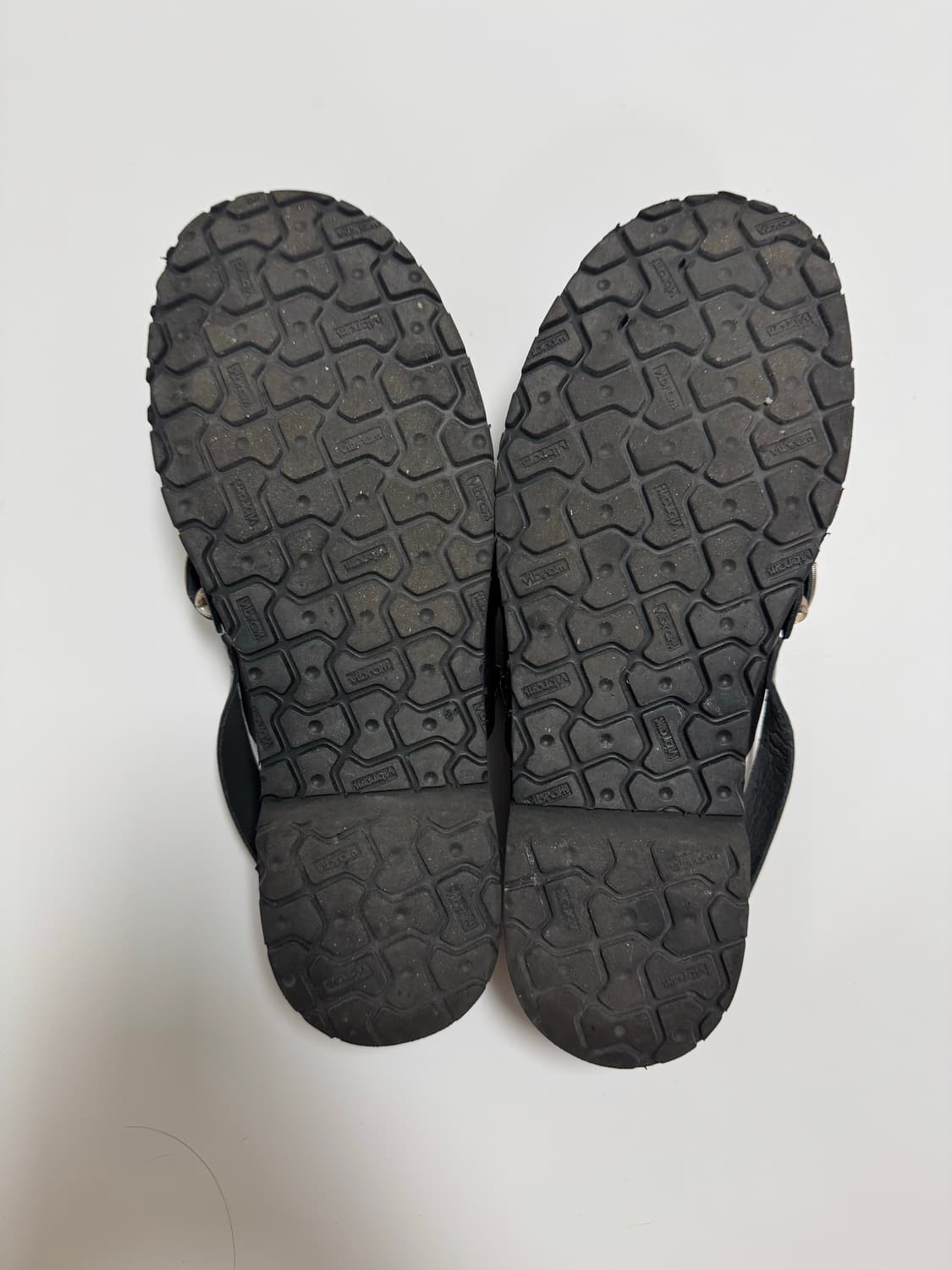 END 콜라보 커스텀 콘쵸 뮬 상품이미지5