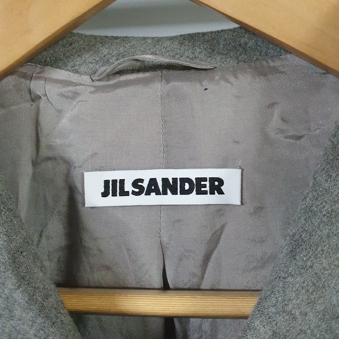 빈티지 질 샌더 자켓 상품이미지2