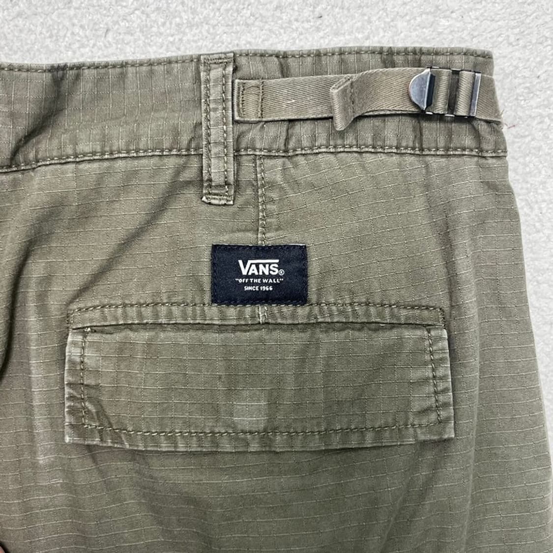 반스 카고팬츠 32 상품이미지7