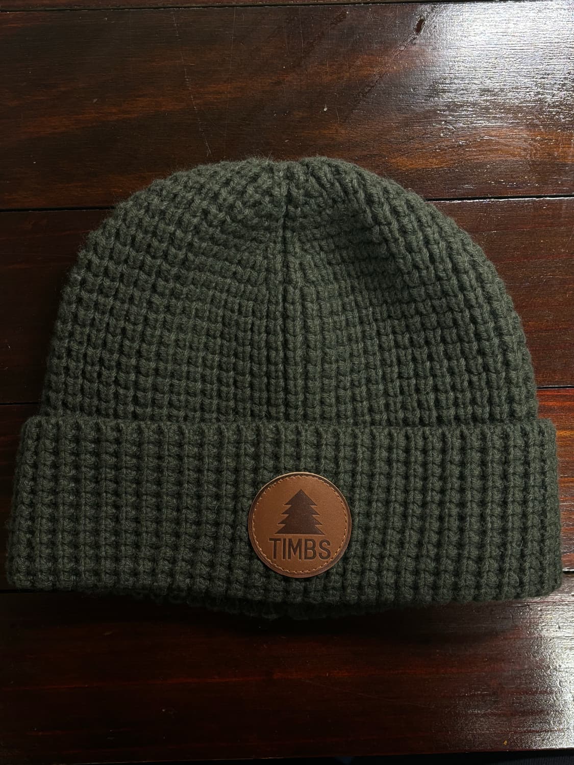 팀버랜드 비니 상품이미지3