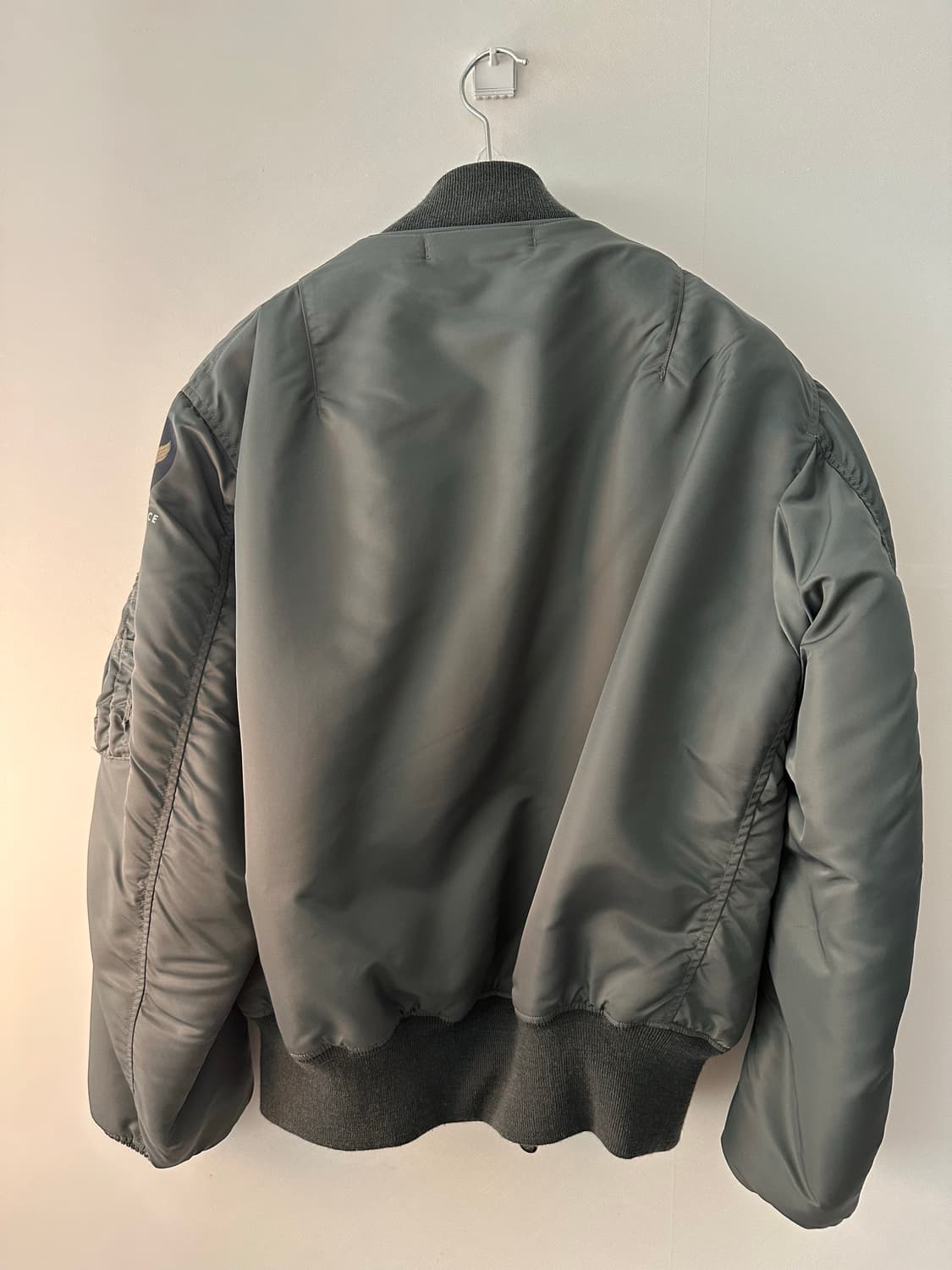 버즈릭슨 알버트터너 MA-1 라지 상품이미지2