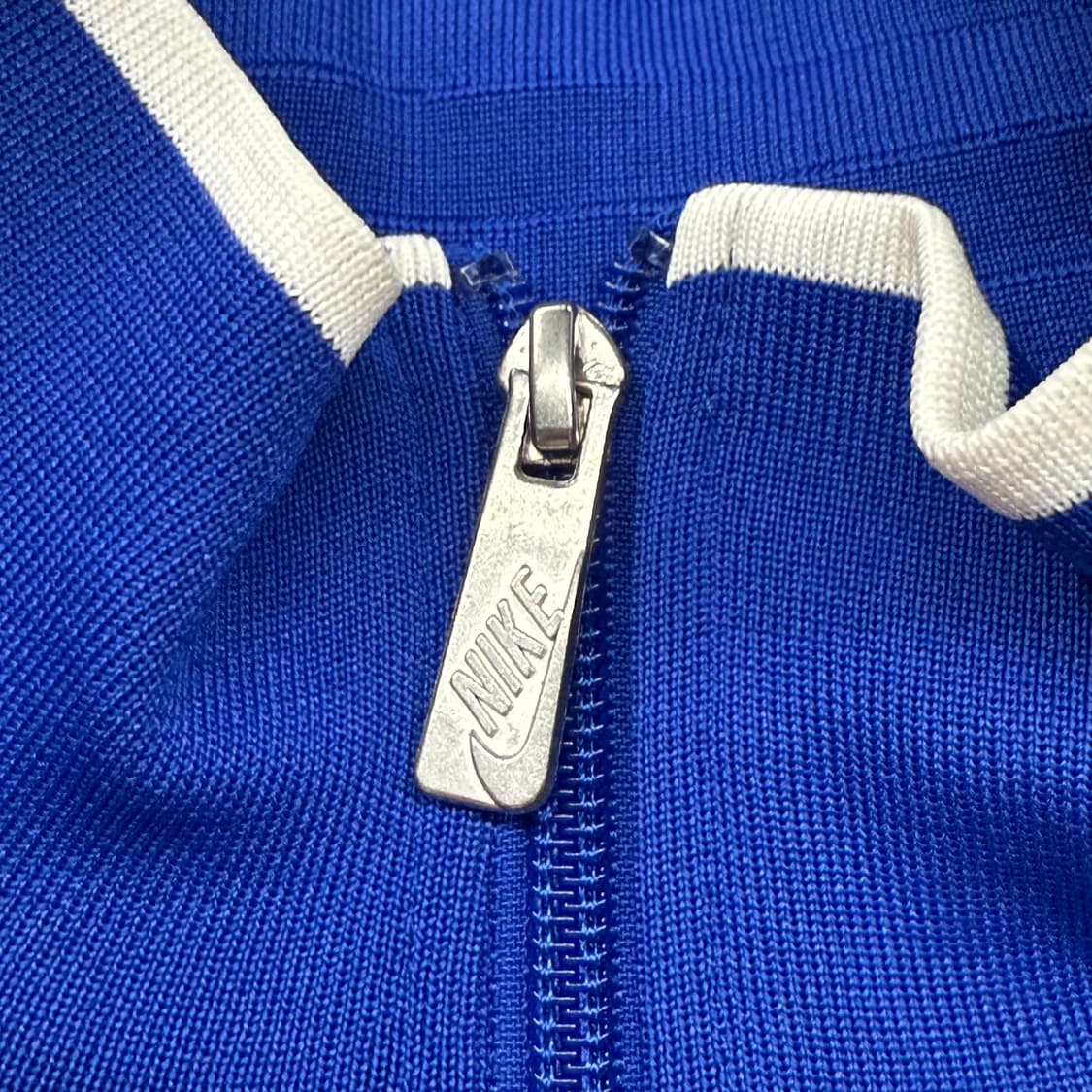 나이키 맨유 블루 블랙 져지 트랙탑  상품이미지8