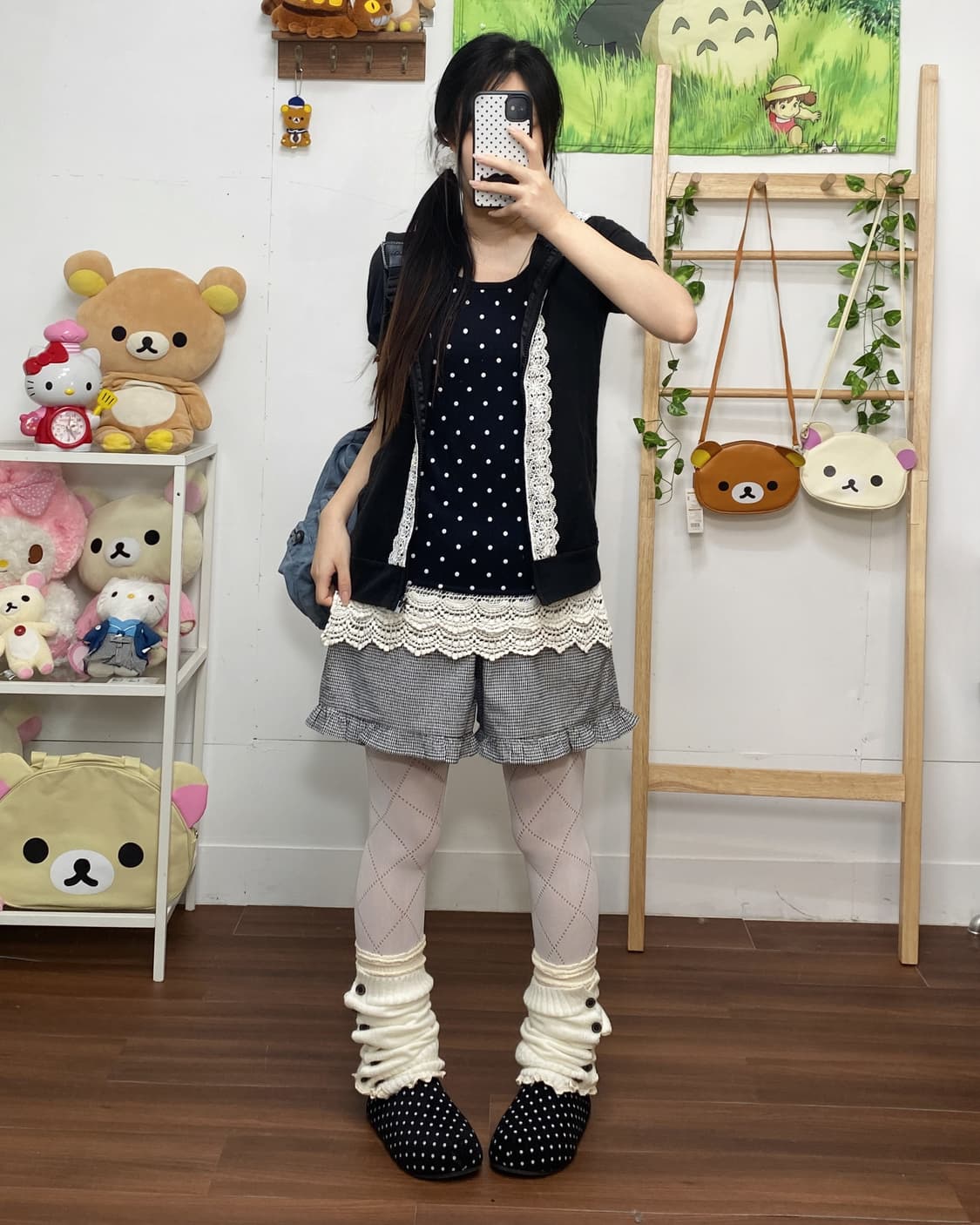 ꒰ঌ 고냥이 🐈‍⬛ 도트 세트 ໒꒱ 상품이미지1