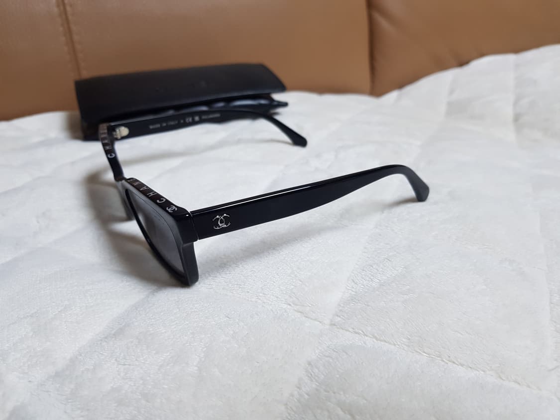 샤넬 로고 레터링 선글라스 안경 CH5417 상품이미지3