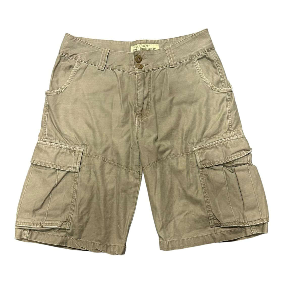 ✨ (바배) HCO 1922 빈티지 워크 카고 반바지 상품이미지1
