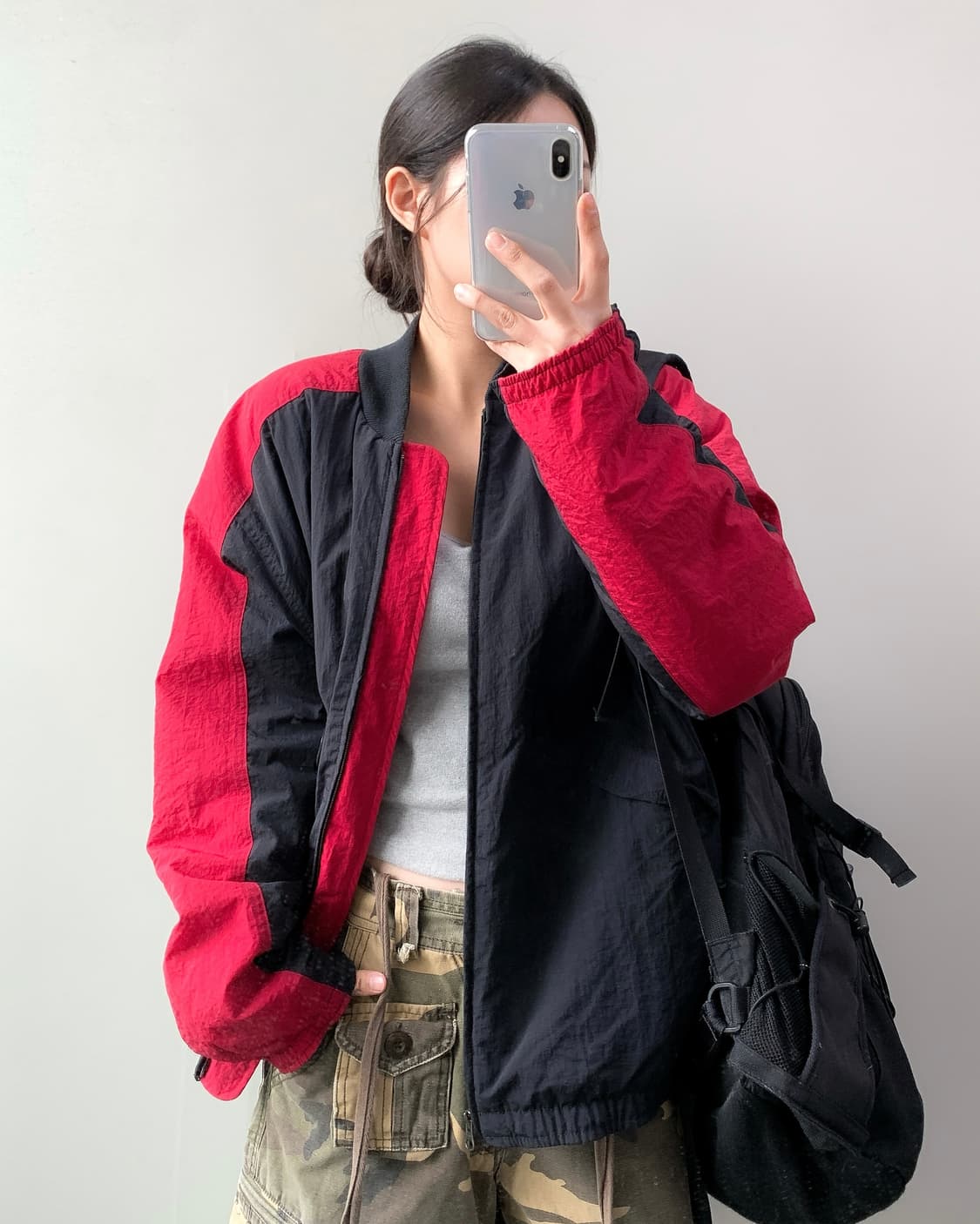 나이키 빅로고 점퍼  상품이미지2