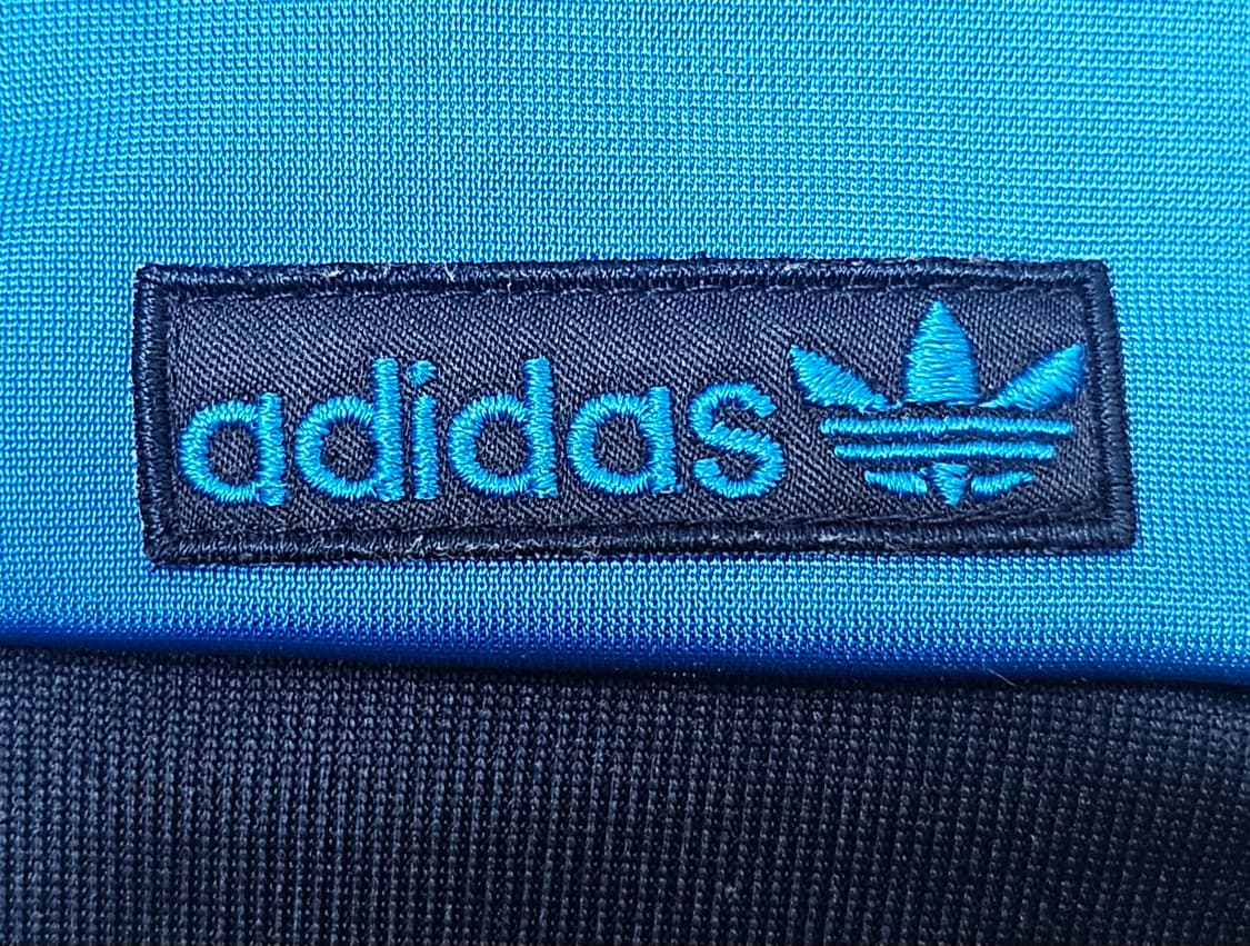(110)2XL ☆초희귀☆ 아디다스 베켄바우어 [블루네이비] 트랙탑져지 상품이미지2