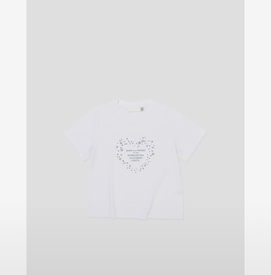 로우클래식 25ss 반팔 티셔츠 상품이미지2