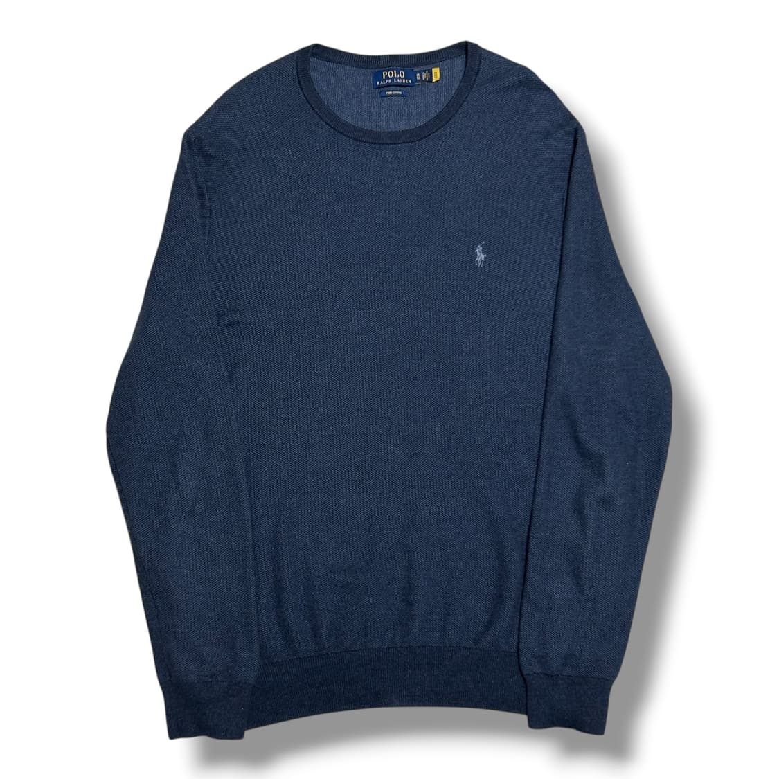 Polo Ralph Lauren 네이비 맨투맨 상품이미지1