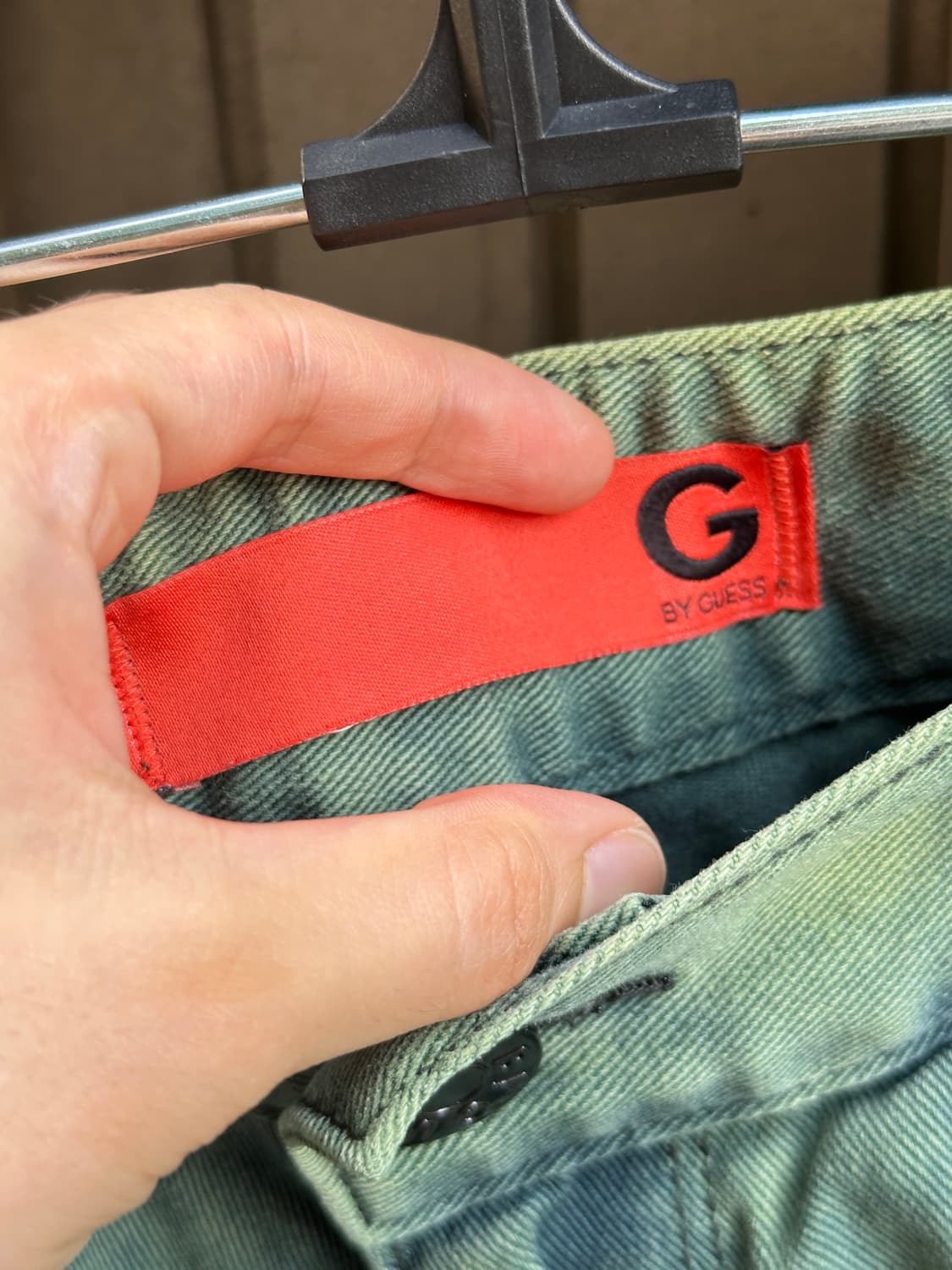 G BY GUESS tidy straight pants 상품이미지8