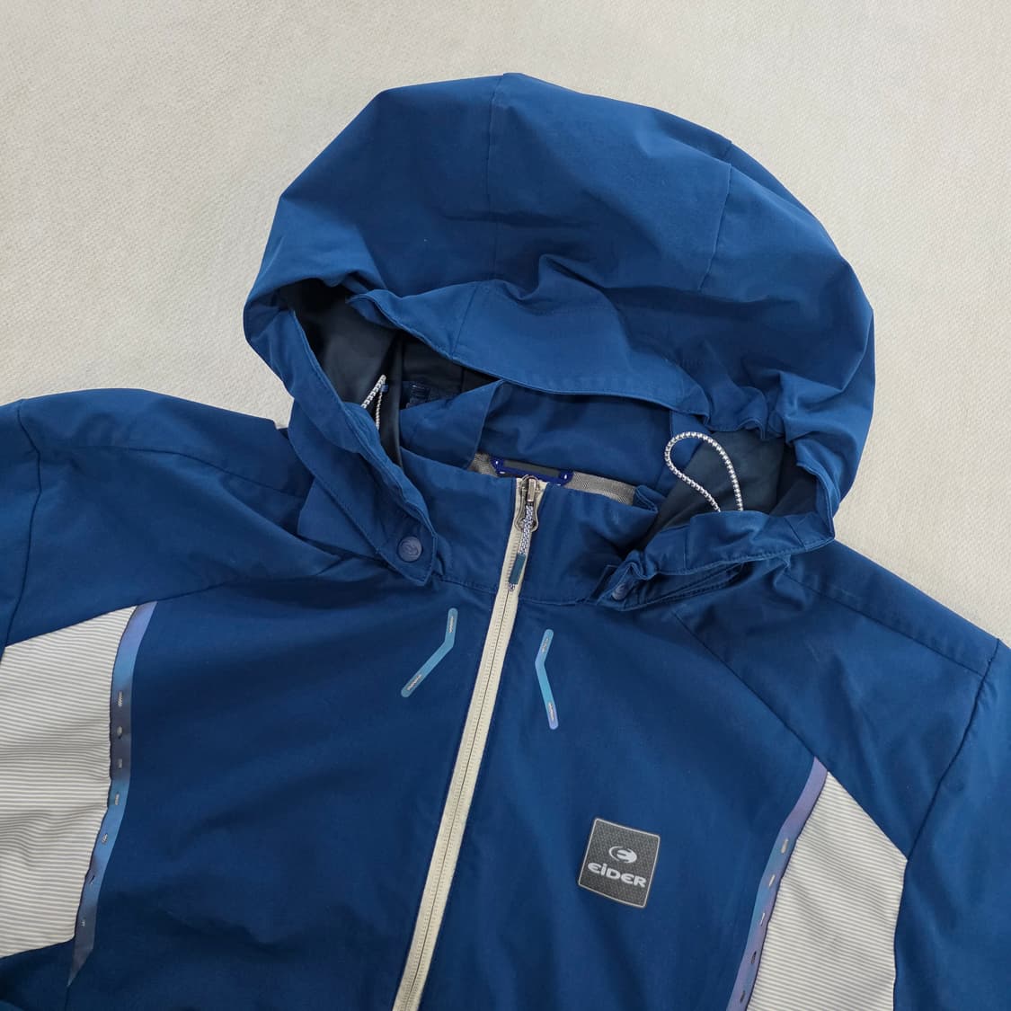 [3XL] 아이더 제노아 스트레치 후드 바람막이 자켓 1231J 상품이미지2