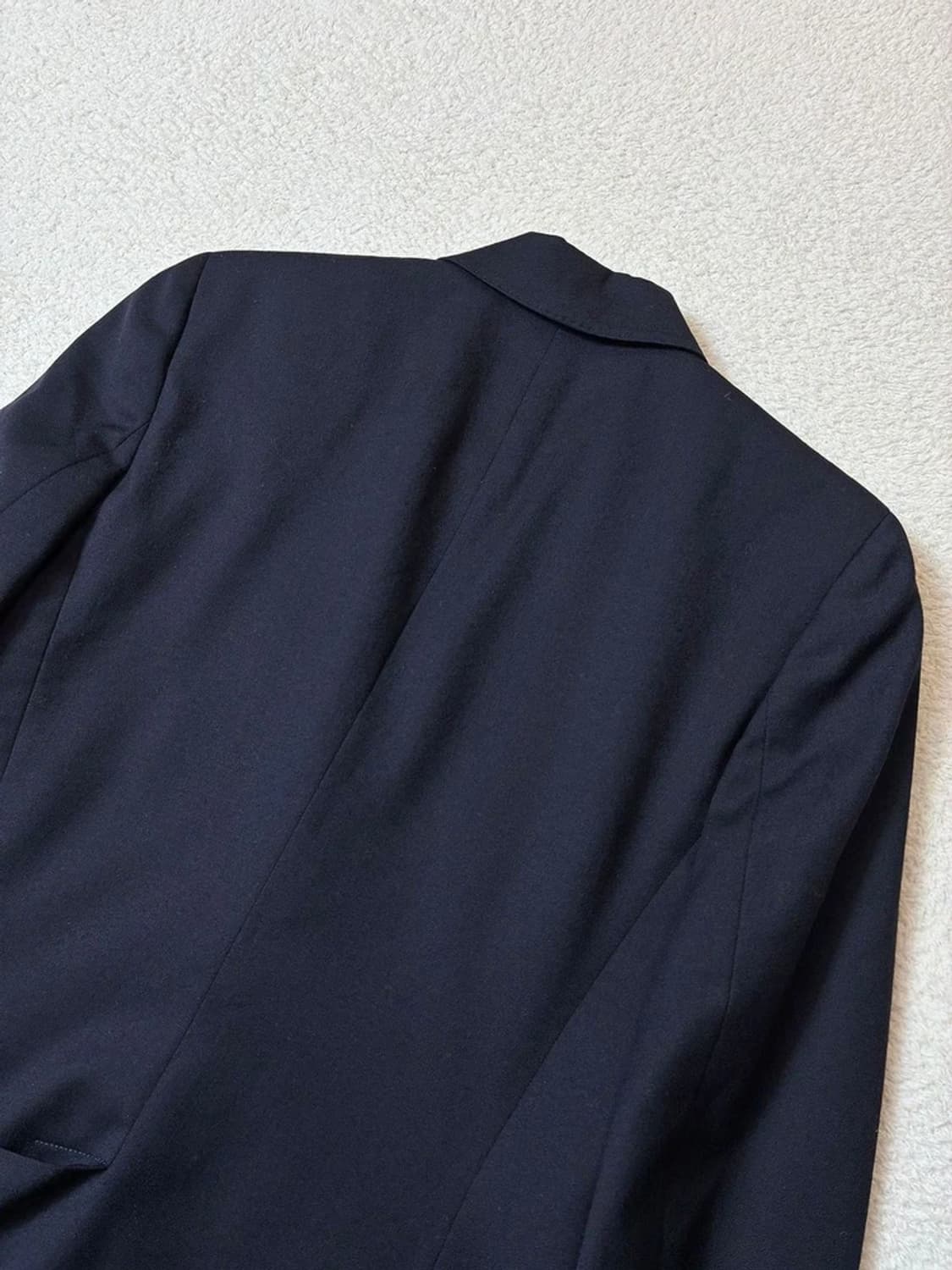 랄프로렌 00's RLC 자수포켓 은장 버튼 블레이저 PN6907 상품이미지7