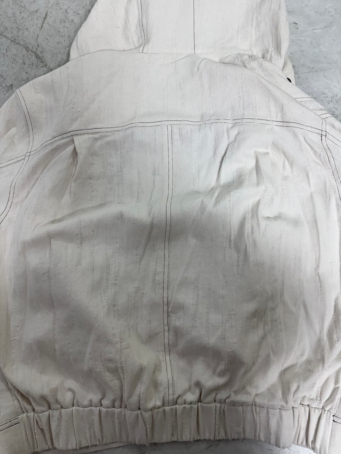 EQL 후드자켓 M 상품이미지2