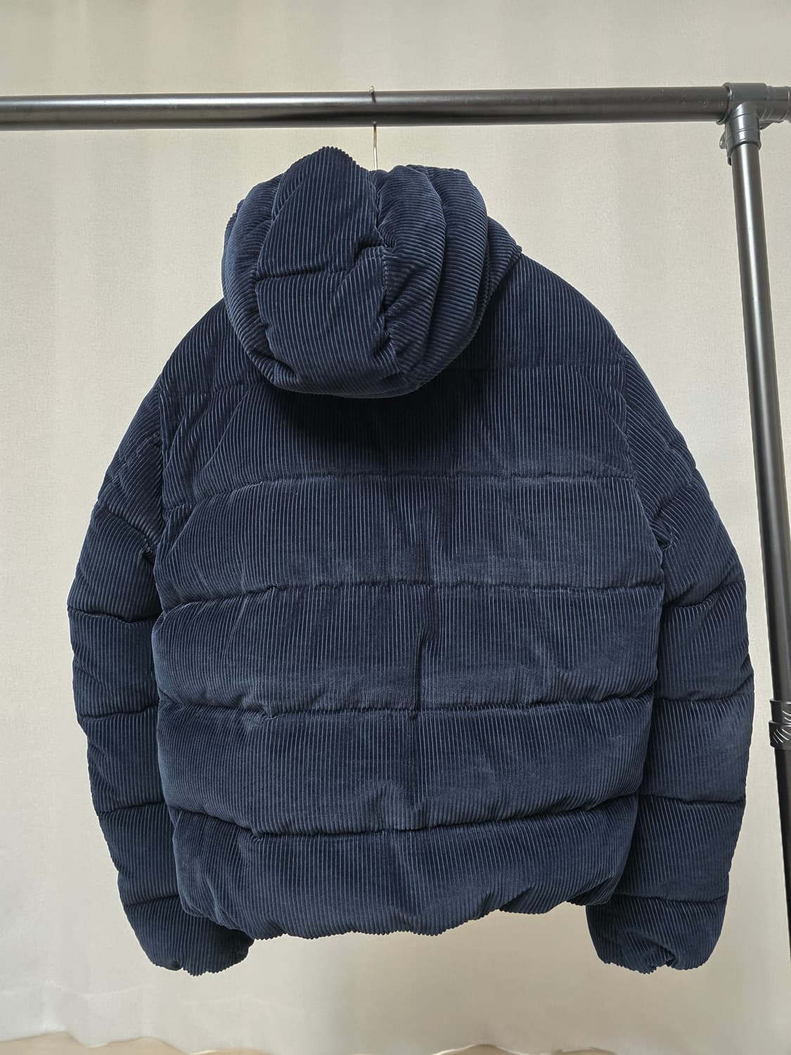 정품 프라다남성 코듀로이점퍼46 상품이미지4