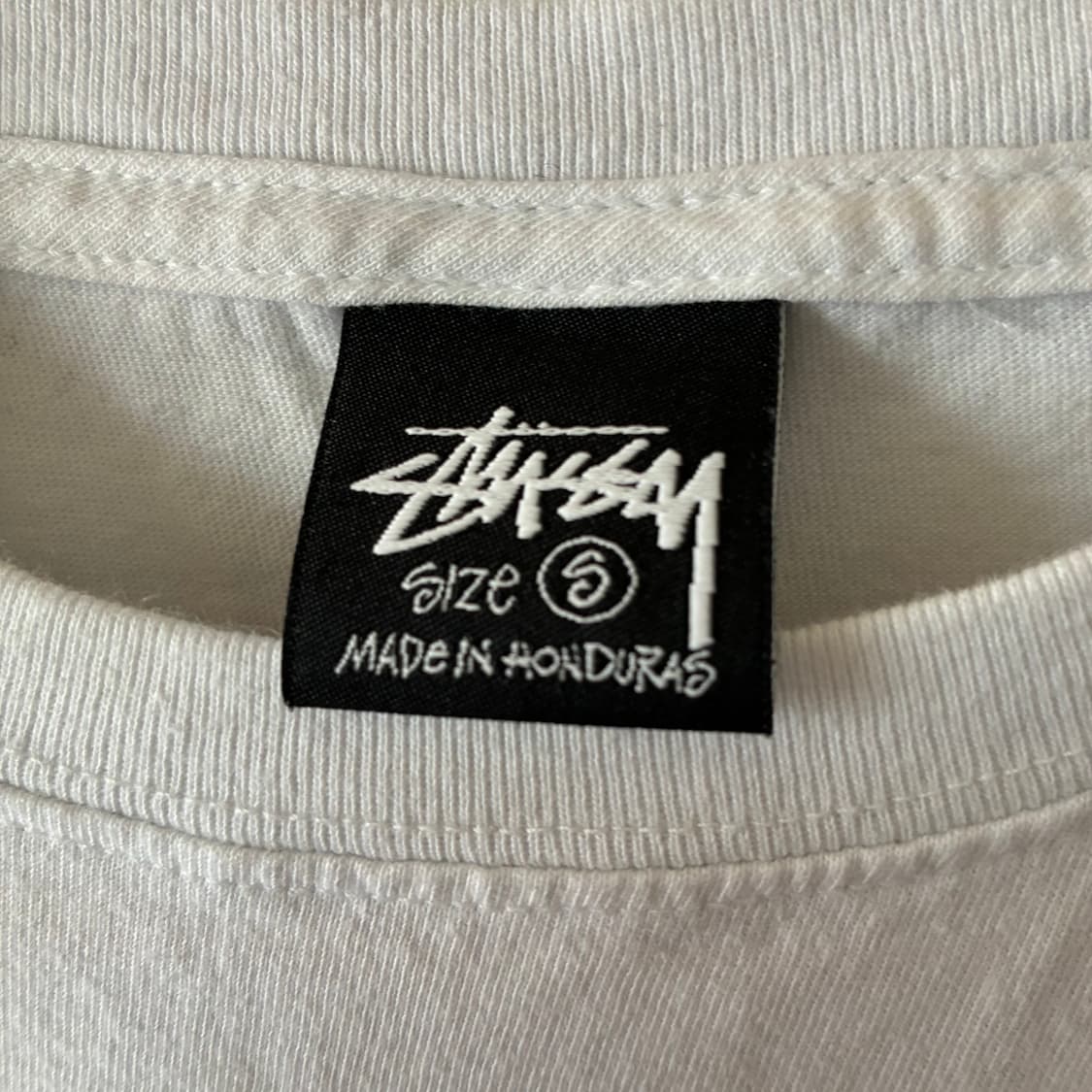 스투시 반팔 티 상품이미지4