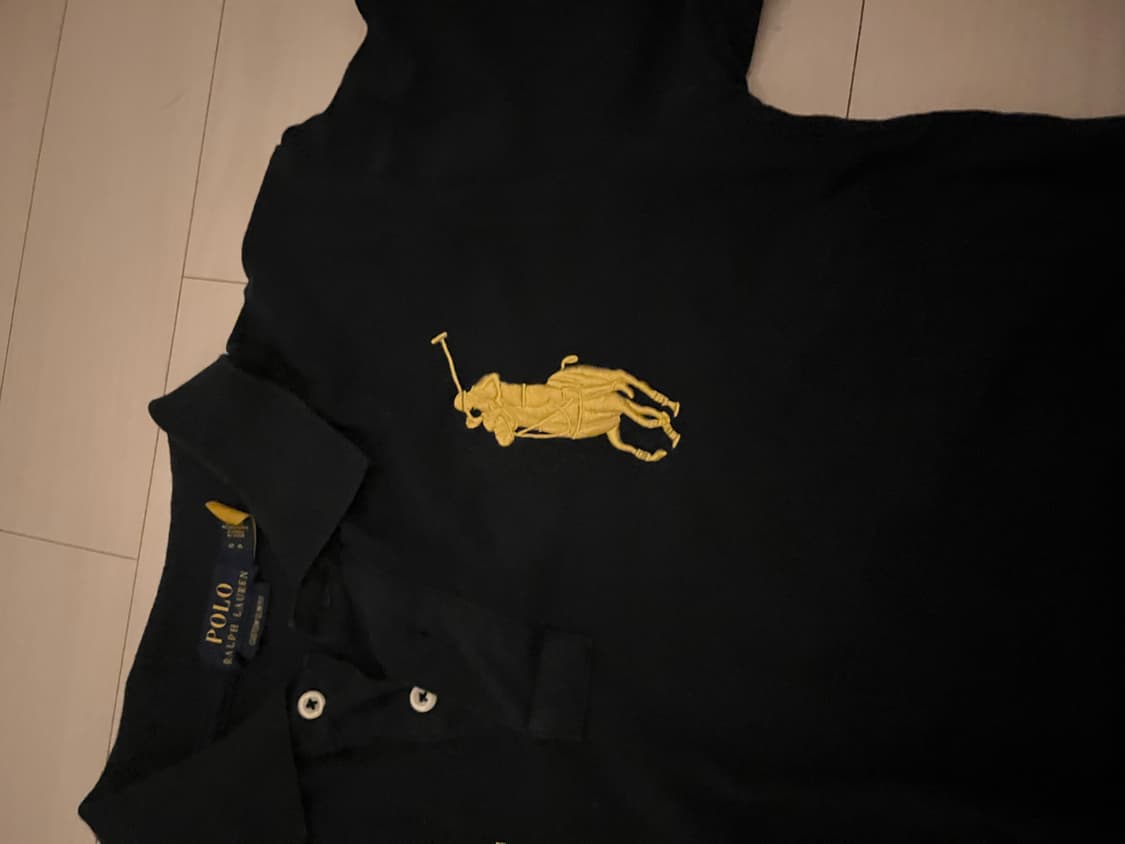 폴로랄프로렌 빅포니 카라티 네이비 상품이미지4